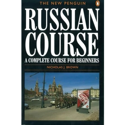 Imagen de The New Penguin Russian Course: A Complete Course For Beginners