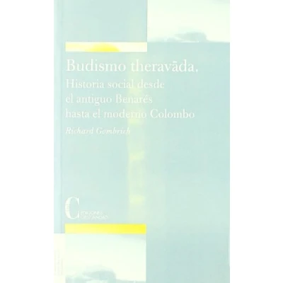 Imagen de Budismo Theravada (FENOM.E HISTORIA DE LAS RELIGIONES)
