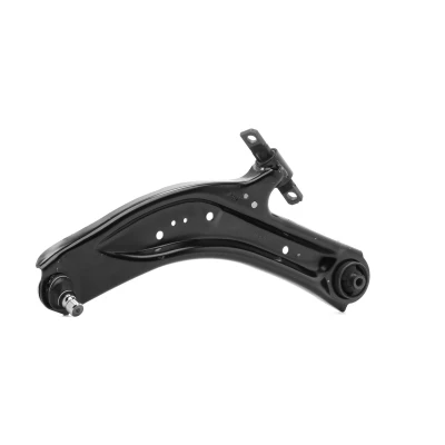 Imagen de MOOG NI WP 16583 Barra oscilante, suspensión de ruedas debajo, Eje delantero, izquierda Brazo oscilante transversal Chapa acero NISSAN: X Trail