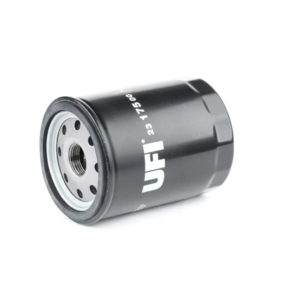 Imagen de UFI 23.175.00 Filtro de aceite 3/4 16 UNF con válvula bloqueo retorno enroscable FIAT: Uno Hatchback, Punto I Tipo Hatchback