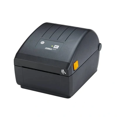 Imagen de Zebra ZD220t Value Desktop 4 Inch Wide Standard EU and UK Power, GC420 100520 000 (Wide Power Cords, USB)