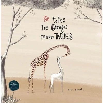 Imagen de No totes les girafes tenen taques