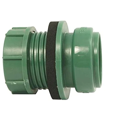 Imagen de Airfit 50001AM DN50 Manguito de rosca, color verde