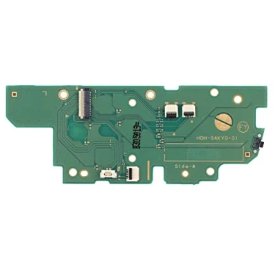 Imagen de Placa Base de Mango Izquierdo para Switch Lite, Reemplazo Circuito PCB, Controladora Botón Principal Lite