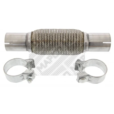 Imagen de MAPCO 30243 Unión flexible, escape 170 Acero fino