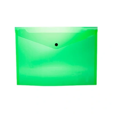 Imagen de Pryse 4170010 Sobre portadocumentos A4, color Verde claro