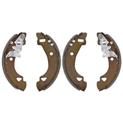 Imagen de A.B.S. 8948 Zapatas de Freno 185 31 FIAT: Panda I Hatchback, Uno LANCIA: Y10