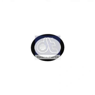 Imagen de DT Spare Parts 2.10760 Anillo obturador 13 2 FPM (caucho fluroado)