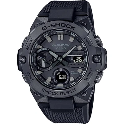 Imagen de G Shock Casio Hombres Reloj Negro GST B400BB 1AER