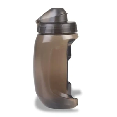 Imagen de MonkeyLink Unisex Adulto ml Twist MonkeyBottle Cap 450 botella de repuesto sin soportes, negro,