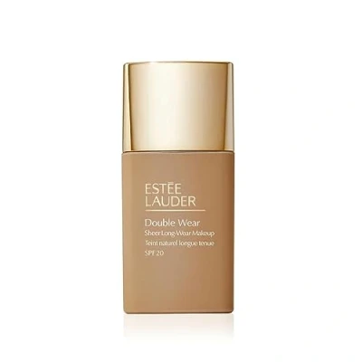 Imagen de Estée Lauder Double Wear Sheer Long Base de maquillaje 4N1 Shell Beige 30 ml