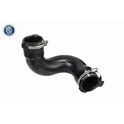 Imagen de VAICO V42 0587 Manguera Turbo Caucho con refuerzo textil Q+, calidad de primer equipo CITROËN: C8, Jumpy II MPV, Furgón, PEUGEOT: 807