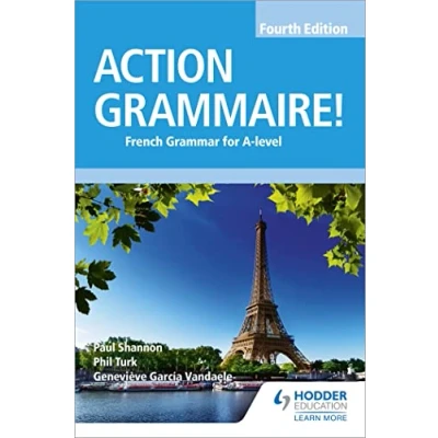 Imagen de Action Grammaire! Fourth Edition (ebook)