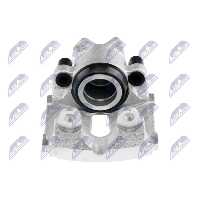 Imagen de NTY HZP BM 005 Pinza de freno Eje delantero, derecha, derecha sin bastidor soporte BMW: 3 Berlina, X3, Coupé norauto, oscaro,