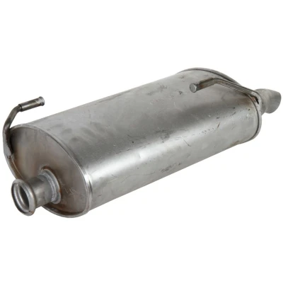 Imagen de ASMET 08.083 Silenciador trasero PEUGEOT: 206 Hatchback, 206+ Hatchback