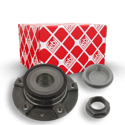 Imagen de FEBI BILSTEIN 29394 Juego de cojinete rueda PEUGEOT: 407 Berlina, SW, 508 I CITROËN: C5 3, III Familiar, C6 Berlina