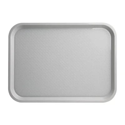 Imagen de Bandeja Kristallon P502 de la Restauración, 305 mm x 415 mm, color gris