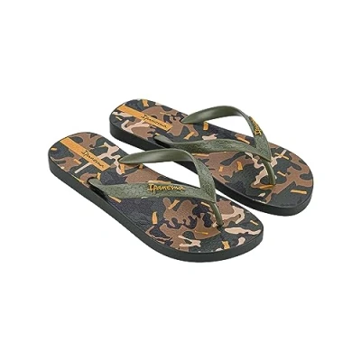 Imagen de Ipanema Chanclas para hombre Summer Iv Ad, Green Beige, 35/36 EU