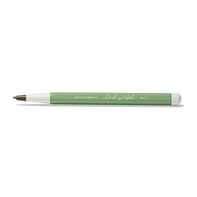 Imagen de LEUCHTTURM1917 363962 Drehgriffel Nr. 1, Sage Bolígrafo de gel con tinta negra