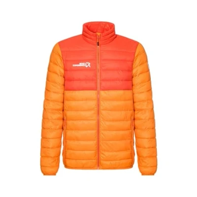 Imagen de Rock Experience REMJ08832 C954 FORTUNE PADDED MAN Jacket Hombre 0615 PERSIMMON ORANGE+0740 CHERRY TOMATO XL