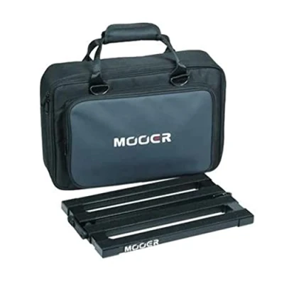 Imagen de Mooer PB 10 Stomplate Mini Multi angle Pedal Board (with Softcase)