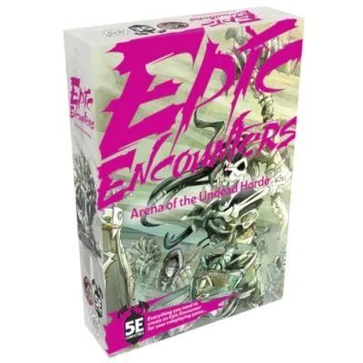Imagen de Epic Encounters: Arena of The Undead Horde 5E Compatible