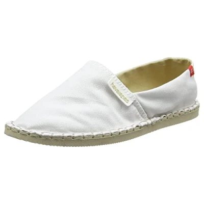 Imagen de Havaianas Origine III, Alpargatas Unisex Adulto, Blanco (White), 36 EU