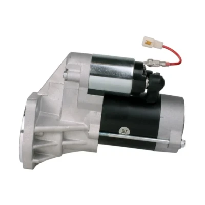 Imagen de HELLA 8EA 012 528 151 Motor de arranque 12 2,3 9 OPEL: Frontera A SUV, Monterey A, Sport SUV Cabrio, ISUZU: D Max 1 Pickup