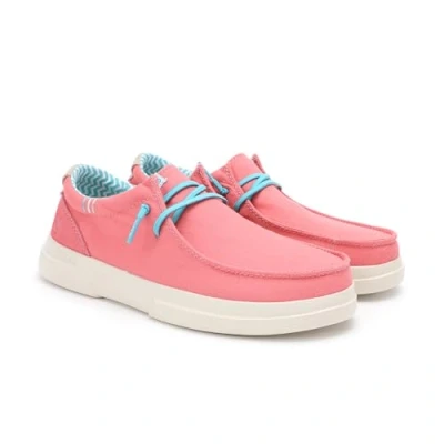 Imagen de Walk in Pitas Zapatos con cordones, Mujer, Talla: 40, Pink Piel/tela