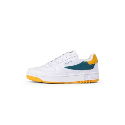Imagen de Fila Fxventuno L Scarpe da Ginnastica, White Chesapeake Bay, 45 EU Uomo