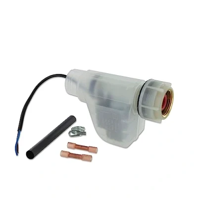 Imagen de DL pro Juego de reparación válvula magnética para lavavajillas Bosch Siemens Neff Constructa como 00645701