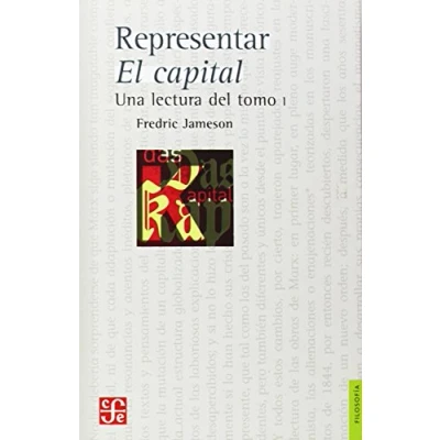 Imagen de Representar El Capital. Una lectura del tomo I (Filosofía)