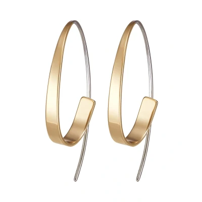 Imagen de Skagen Kariana Pendientes goldcoloured, Mujer, Talla: One Size, Gold coloured