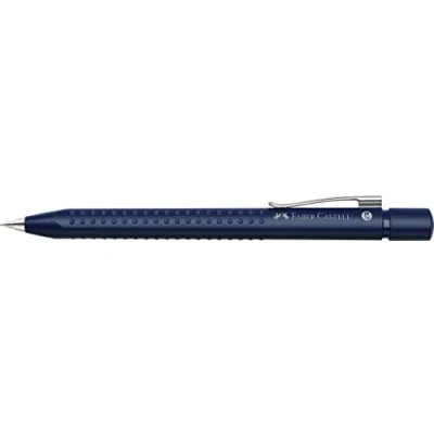 Imagen de Faber Castell 131263 Grip 2011 Portaminas (mina B 0,7, azul clásico, 1 unidad)