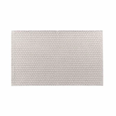 Imagen de Douceur d&#039;Intérieur Alivia Alfombra Rectangular (50 x 80 cm) Natural, algodón y poliéster Tejido