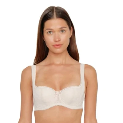 Imagen de Sujetador Susa Dirndl Mujer 7592, Beige (Piel 288), 75B