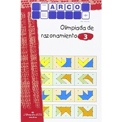 Imagen de Olimpiada de razonamiento 3