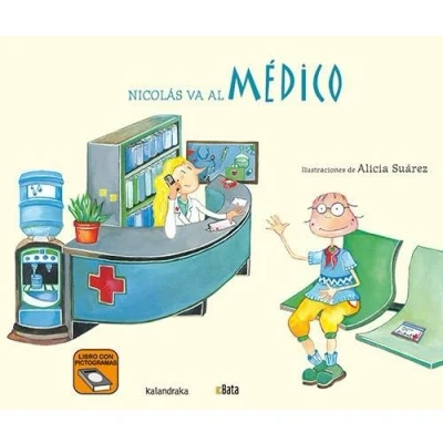 Imagen de Nicolás Va Al Medico