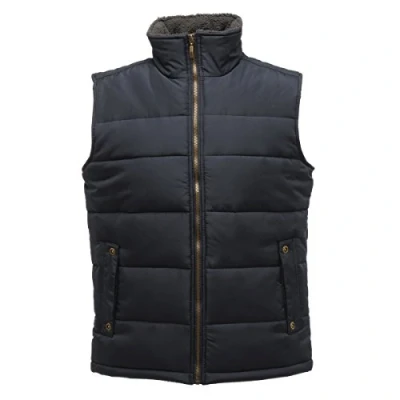 Imagen de Regatta Altoona Chaleco para Hombre, Color Azul Marino, tamaño Extra Large