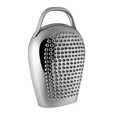 Imagen de Alessi Cheese Please CHB02 Rallador de Queso Design, Acero Inoxidable 18/10
