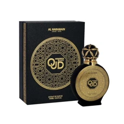 Imagen de Al Haramain Black Oud Extrait de Parfum 100 ml