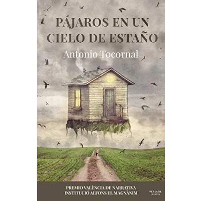 Imagen de Pájaros en un cielo de estaño (NARRATIVA)