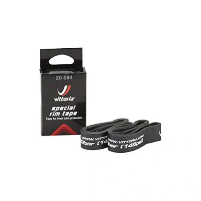 Imagen de Shimano Fondo de Llanta Vittoria Ruedas para Bicicletas, Adultos Unisex, Multicolor, Talla única
