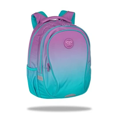Imagen de Coolpack Factor x Gradient Blueberry, Mochila Escolar Unisex Kids, Multicolor, 46 32 17 cm