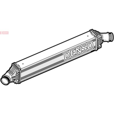 Imagen de DENSO DIT02022 Intercooler Aluminio