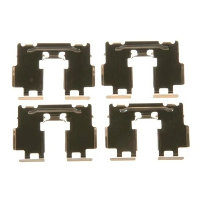 Imagen de TRW PFK597 Kit de accesorios, pastillas frenos Discos TOYOTA: RAV4 III SUV, IV SUV