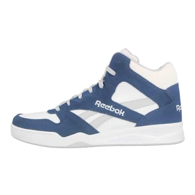 Imagen de Reebok Royal BB45000 HI2 Zapatillas de entrenamiento Cloud white uniform blue pure grey, Hombre, Talla: 44.5, grey