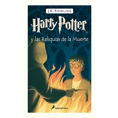Imagen de Harry Potter y las reliquias de la muerte (Harry 7)