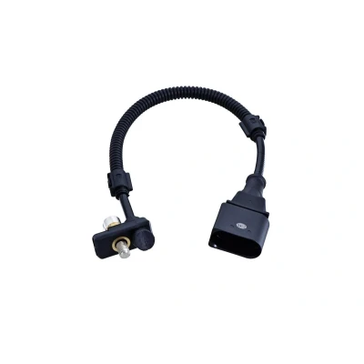 Imagen de HELLA 6PU 009 168 761 Sensor de Cigueñal 3 Hall con junta anular VOLKSWAGEN: Golf 5, Passat B6 Berlina, Variant, AUDI: A3 Hatchback