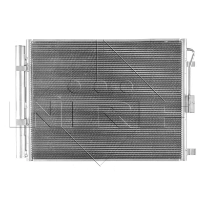 Imagen de NRF EASY FIT 350230 Condensador con secador, junta anular 12,9 8,6 Aluminio 470 KIA: cee‘d II Hatchback